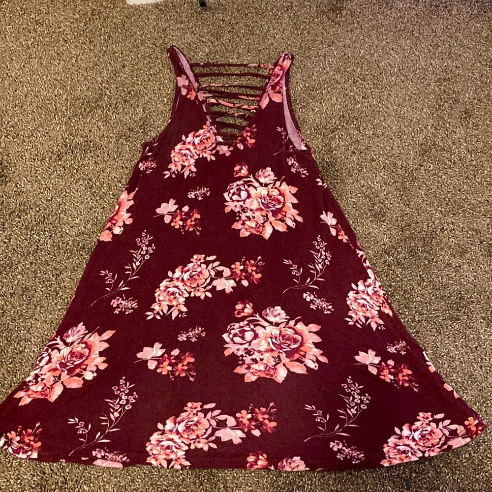 Rue21 Flower Dress